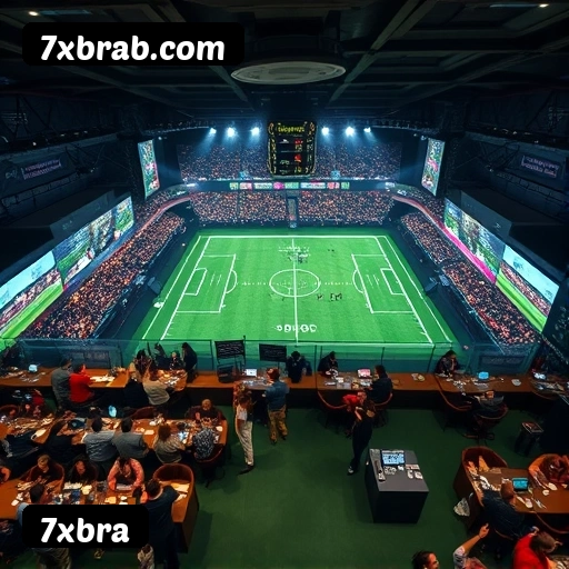 Acesso ao 7xbra