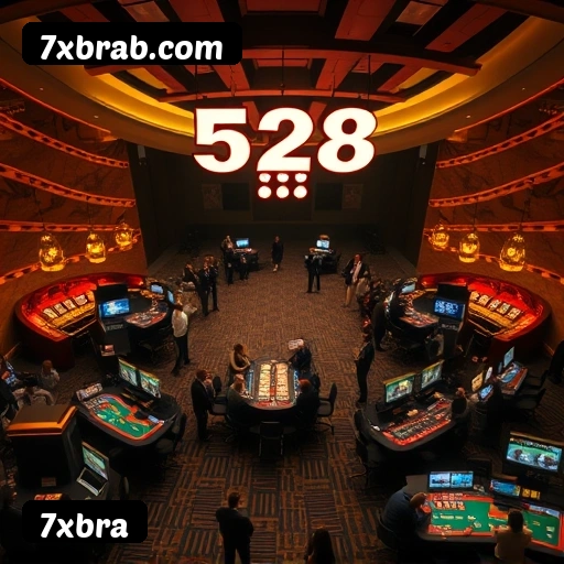 Cadastro na 7xbra