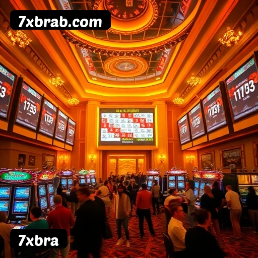 Cassino Online 7xbra