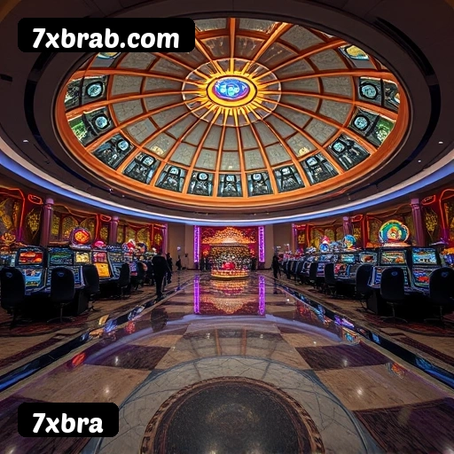 Jogos Crash no Cassino 7xbra
