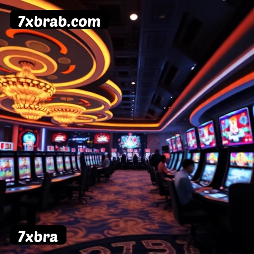 Cassino Online 7xbra