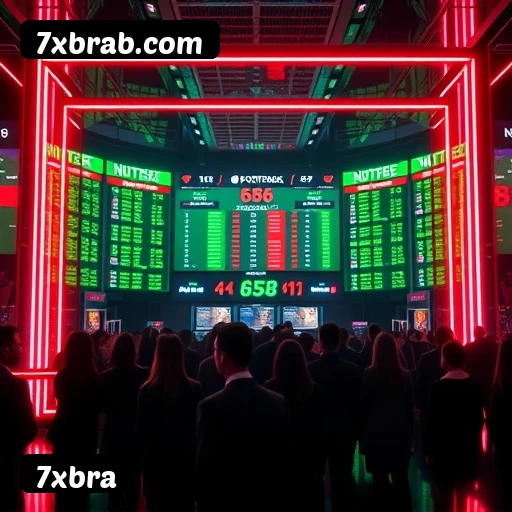 Acessar o site 7xbra COM