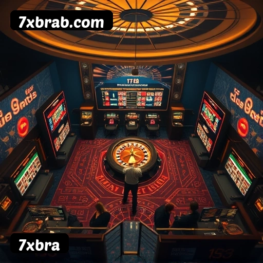 Acesso ao 7xbra