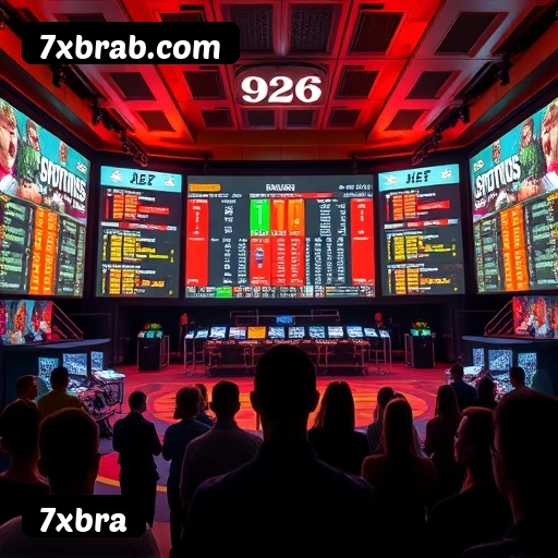 Acesso ao 7xbra