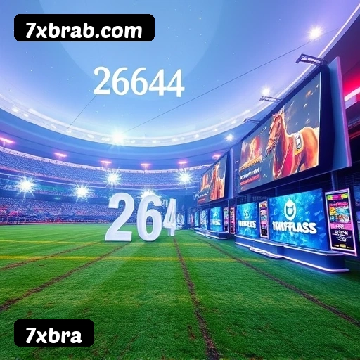 Acesso ao 7xbra