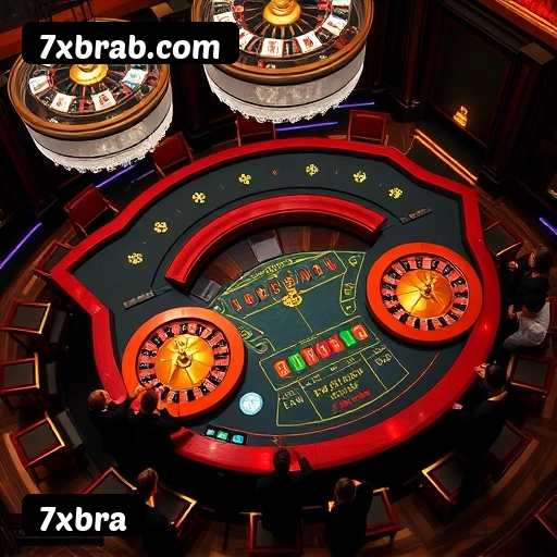 Cadastro na 7xbra